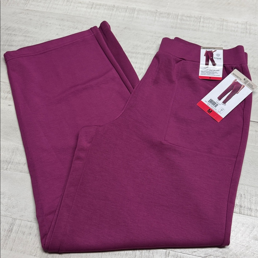Mondetta ultra soft wide leg pants